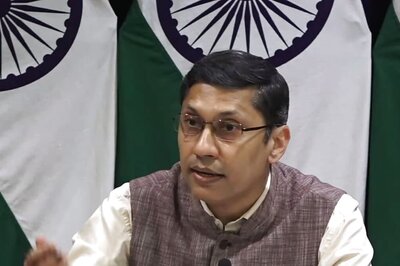 'Environment Free of Terror, Hostility is Imperative': India on Pak PM's 'Ready to Hold Talks' Remark