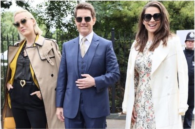 Tom Cruise Trolled for Looking 'Old' as He Attends Wimbledon Finals