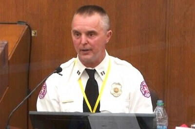 EXPLAINER: How Long Did It Take Medics To Reach Floyd?