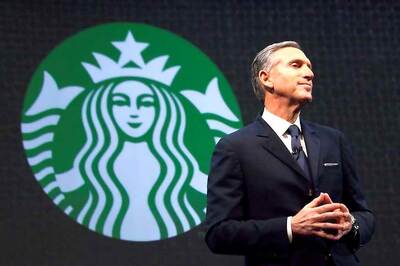 Starbucks Executive Chairman Howard Schultz to Step Aside, May Run for President