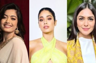 Janhvi Kapoor Demands Fee Higher Than Rashmika Mandanna, Mrunal Thakur for Her South Debut: Report