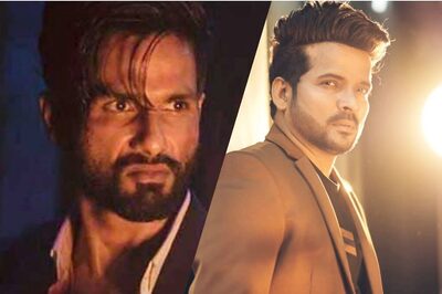 Bloody Daddy: Shahid Kapoor And Shahid Mallaya Reunite After Udta Punjab For 'Baari Barsi' Song