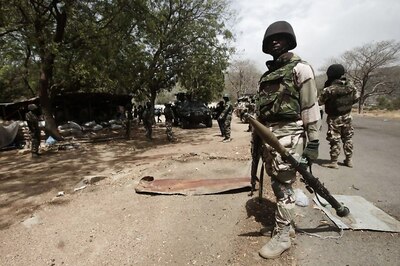 Boko Haram is Crushed, Forced Out of Last Enclave: Nigerian President