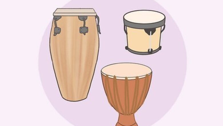 How to Start Up a Drum Circle