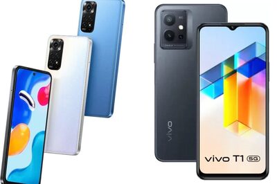 Vivo T1 5G vs Redmi Note 11S: Which Budget Android Smartphone To Buy