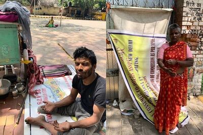 Stuck at Jantar Mantar, Protesters Struggle to Make Ends Meet But Say Their Agitation Continues