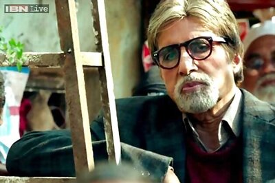 'Bhoothnath Returns' tweet review: Unrealistic yet enjoyable