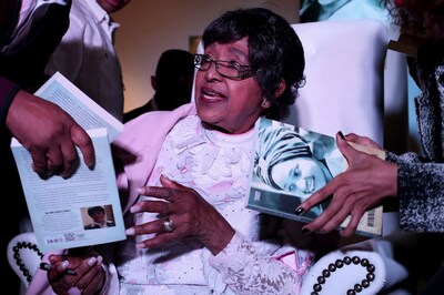 Mandela unable to speak, remains quite ill, says former wife Winnie