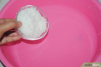 How to Remove Fluorescent Glo Stick Liquid from Fabric