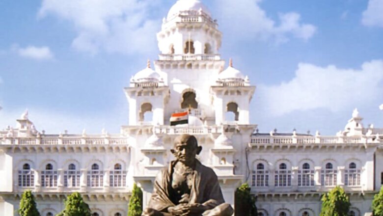 Amid Congress Protests, Telangana Assembly Passes Land Bill
