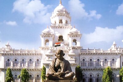 Amid Congress Protests, Telangana Assembly Passes Land Bill