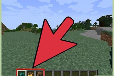 How to Make an Eye of Ender in Minecraft