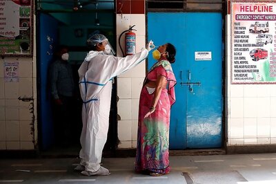 After Death Count, Delhi in 2nd Spot in Covid-19 Caseload too; Goa Reports 1st Fatality From Virus