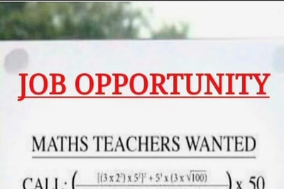Job Ad For Math Teachers With a Genius Trick Catches Harsh Goenka's Attention