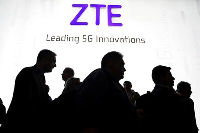 ZTE Patents Smartphone with Slider Design and Dual-Selfie Cameras