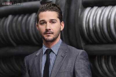 Shia LaBeouf dating 'Nymphomaniac' co-star Mia Goth