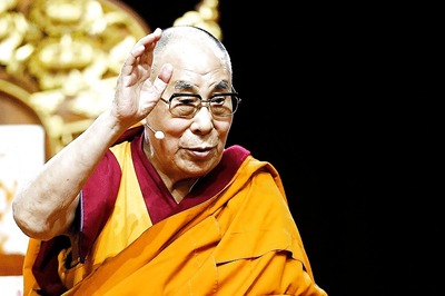 Dalai Lama's Visit to Arunachal On, Union Minister Rijiju to Meet Him
