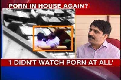 Sleaze row: Uproar in Gujarat Assembly