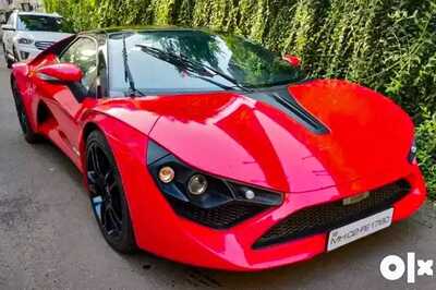 Almost New-Like India-Made DC Avanti Sportscar up for Sale, Check Prices Here