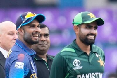 ICC ODI World Cup 2023: Sri Lanka Win Toss and Choose to Bat First Against Pakistan