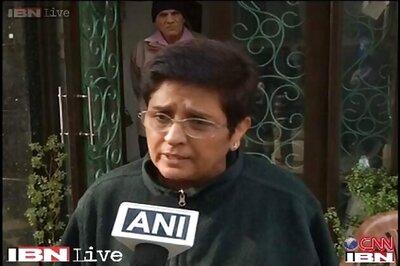 Was approached by LK Advani to contest 2014 Lok Sabha polls for BJP: Kiran Bedi