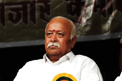 RSS National Meet in Coimbatore Slams Bengal, Kerala Govts
