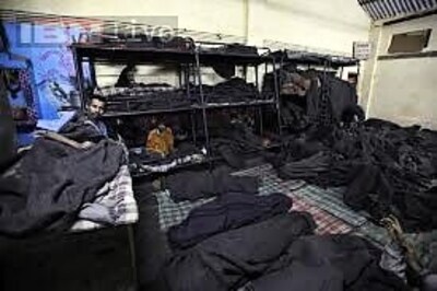 Night shelters to be managed by management agency