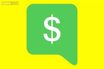 Snapcash: Snapchat now lets friends send cash in a snap
