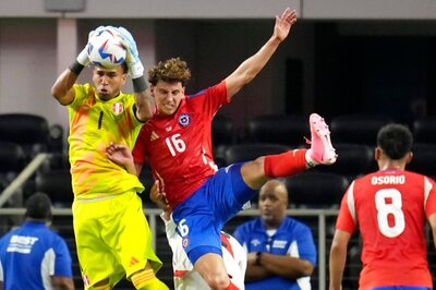 Copa America: Chile and Peru Play Out Hard-fought But Goalless Stalemate