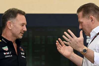 'He is Playing The Victim': Max Verstappen's Father Calls Out Christian Horner For Tension Within Red Bull Ranks
