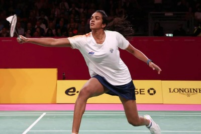 Madrid Masters: PV Sindhu Marches Into Quarterfinals After Beating Indonesia's PK Wardani