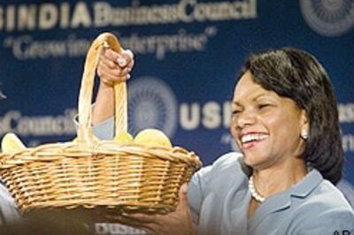 What is in NAM? A lot: India tells USA