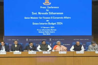 Govt Has Largely Kept Vote On Account As It Should Be, Says FM Nirmala Sitharaman On Interim Budget 2024