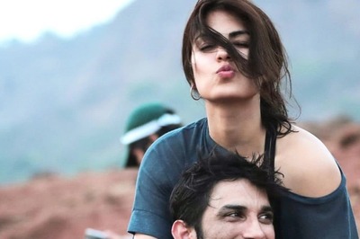 Rhea Chakraborty Recalls Being Called 'Chudail' After Sushant's Death, Says 'I Kind of Like...'