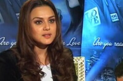 Preity to be BSNL brand ambassador