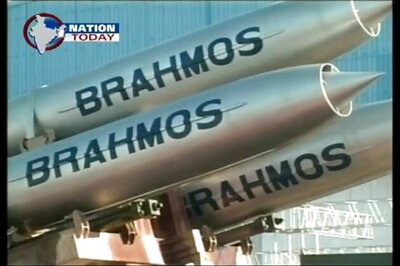 India test-fires BrahMos supersonic cruise missile