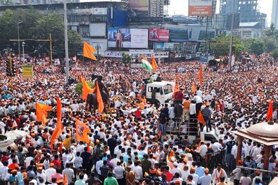 Maratha Quota Agitation: Internet Services Suspended in 3 Districts of Maharashtra