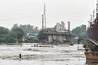 Yamuna Water Level Likely to Cross Danger Mark in Delhi After Heavy Rain