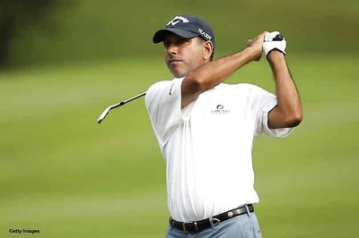 Jeev's one of the nicest guys in golf: Harrington