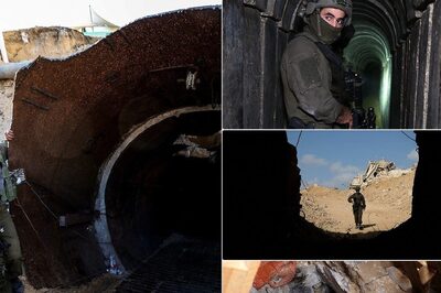 'The Gaza Metro': How Hamas Used Its Tunnels To Build A Subterranean City
