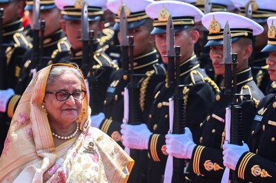 EXCLUSIVE | With UK Not Keen, Sheikh Hasina Explores Other European Countries For Asylum, to Stay in India For Next Few Days