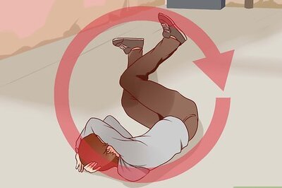 How to Fall Without Hurting Yourself