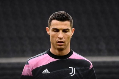Turkey Earthquake: Cristiano Ronaldo Donates Signed Jersey For Auction