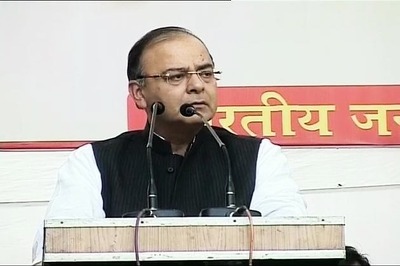 Modi best possible card for BJP in the elections: Jaitley