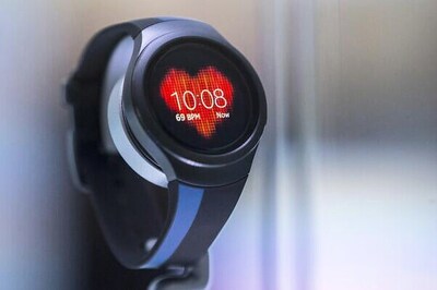 The new Samung Gear S2 smartwatch will also be compatible with competitors' smartphones