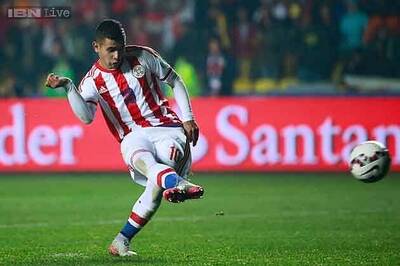 Uncle of Paraguay's hero dies after watching winning penalty