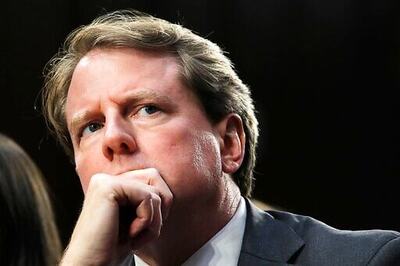 Appeals Court Again Rules Out House Subpoena For McGahn