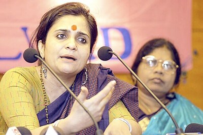 Supreme Court extends stay on Teesta's arrest in Gulbarg Society funds embezzlement case