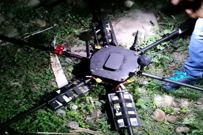 Terrorist Attack Thwarted, Explosive-laden Drone Shot Down in Jammu; Pak Involvement Suspected