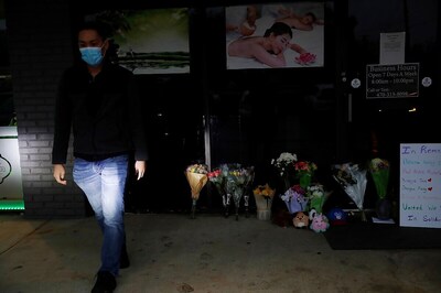 Why Georgia Attack Spurs Fears In Asian Americans?